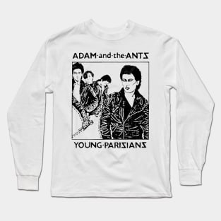 Young Parisians Long Sleeve T-Shirt